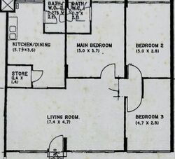 Blk 246 Kim Keat Link (Toa Payoh), HDB 4 Rooms #547061611